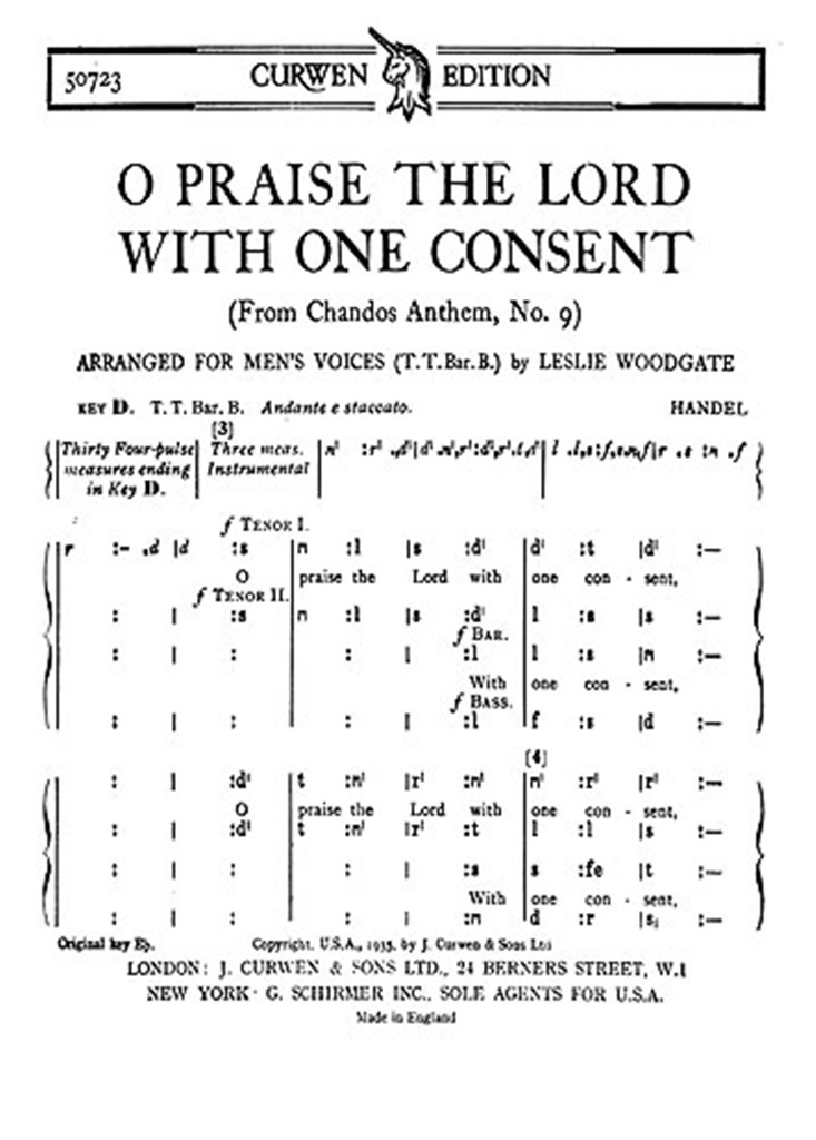 Praise Lord Consent